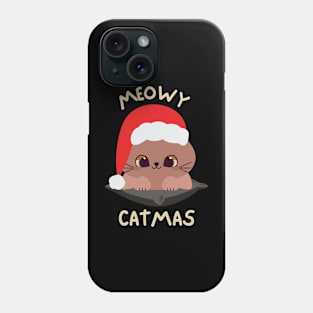 Meow Catmas Phone Case