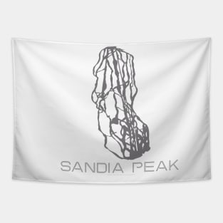 Sandia Peak Resort 3D Tapestry