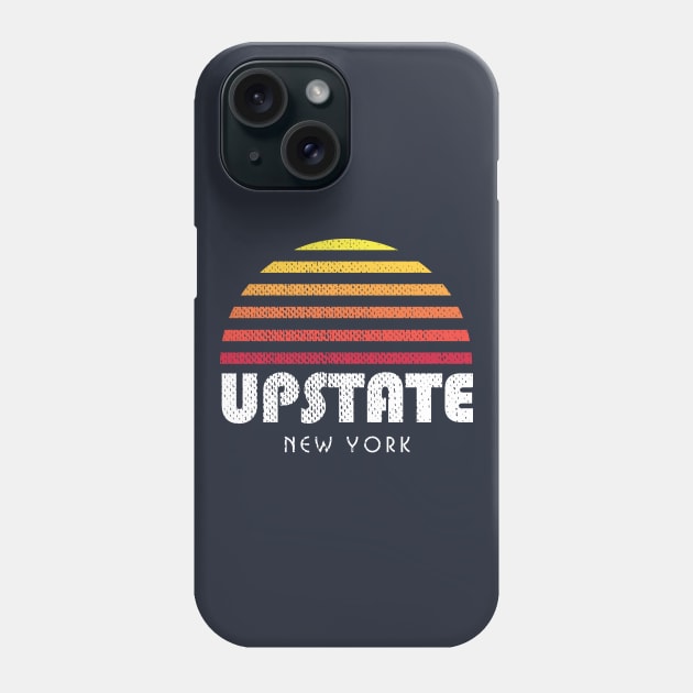 Upstate New York Phone Case by PodDesignShop