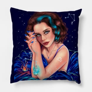 Zodiac collection - Libra Pillow