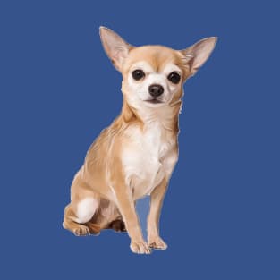 Cha Cha the Chihuahua T-Shirt