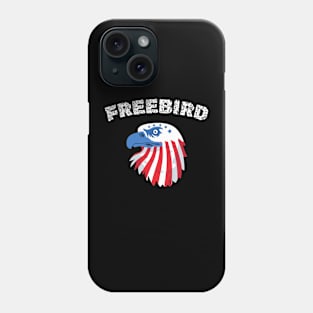 Free Bird Phone Case