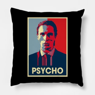 Vintage B Movies Characters Movies Pillow