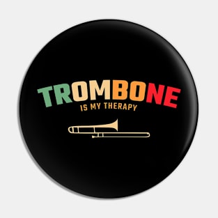 trombone Pin