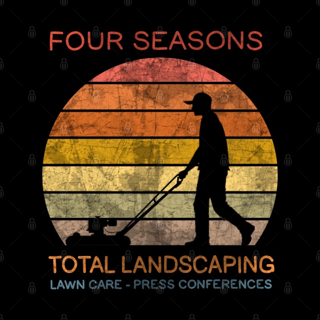 Four Seasons Total Landscaping by valentinahramov