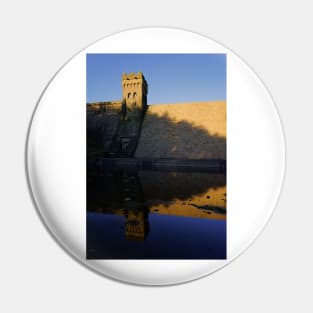 Derwent Dam Pin