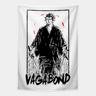 VAGABOND - Musashi's Legacy: A Tribute to the Sword Saint Tapestry