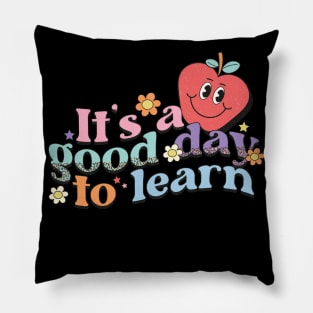 it's a good day to learn Pillow