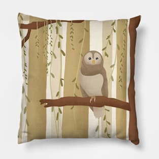 Cutie Owl Pillow