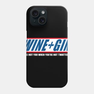 Wine Gin #2 Phone Case