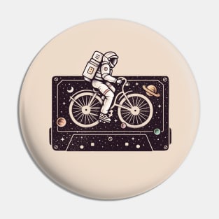 Musical Journey Pin