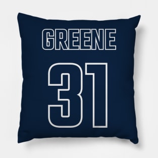 Greene - Detroit Tigers Pillow