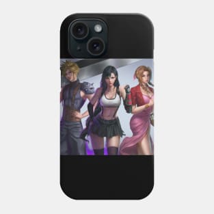 Final Fantasy 7 Phone Case