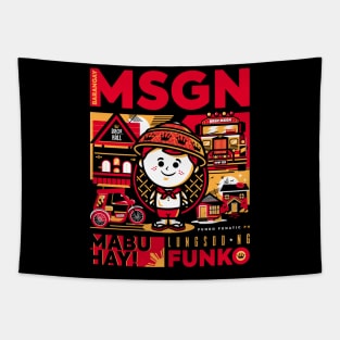 MSGN - Funko Funatic Philippines Tapestry