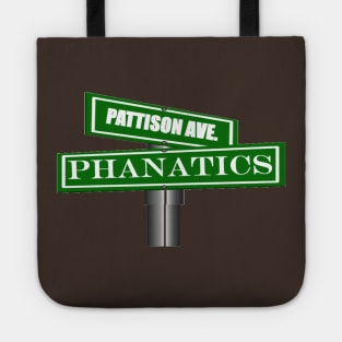 Pattison Ave. Phanatics Intersection Tote