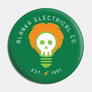 Blanka Electrical Co. Pin