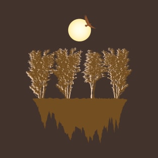 Forest Trees T-Shirt