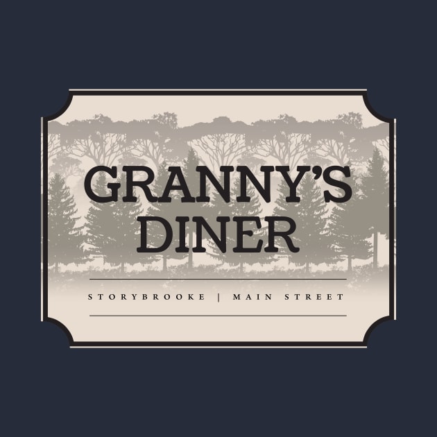 Diner on Main by Heyday Threads