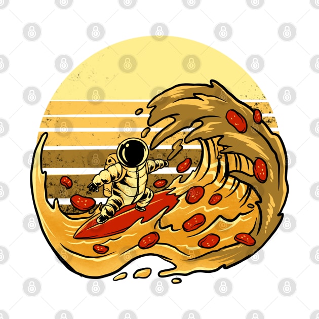 cheesy pizza by spoilerinc