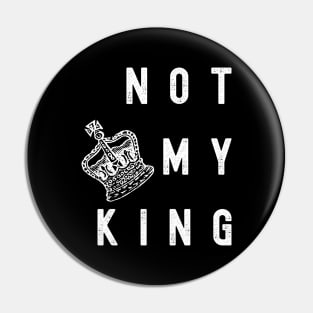 King Charles Pin