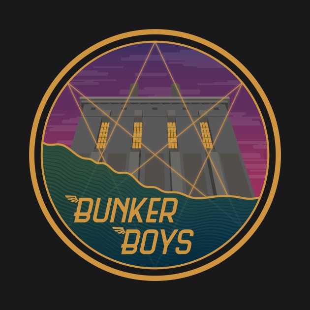 Bunker Boys by Monster of the week