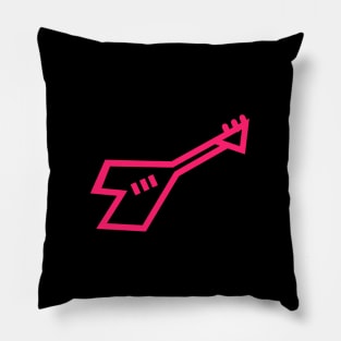 Guitar Pillow