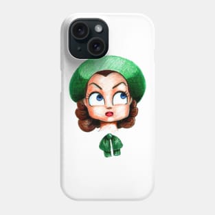 baby janee Phone Case