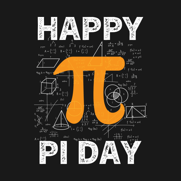 Happy Pi Day Mathematic Math Teacher Leopard Rainbow by TeeAMS