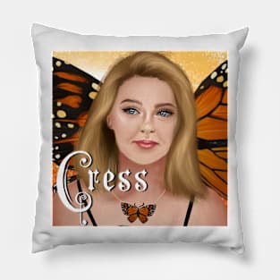 Cress (The Lunar Chronicles) Pillow