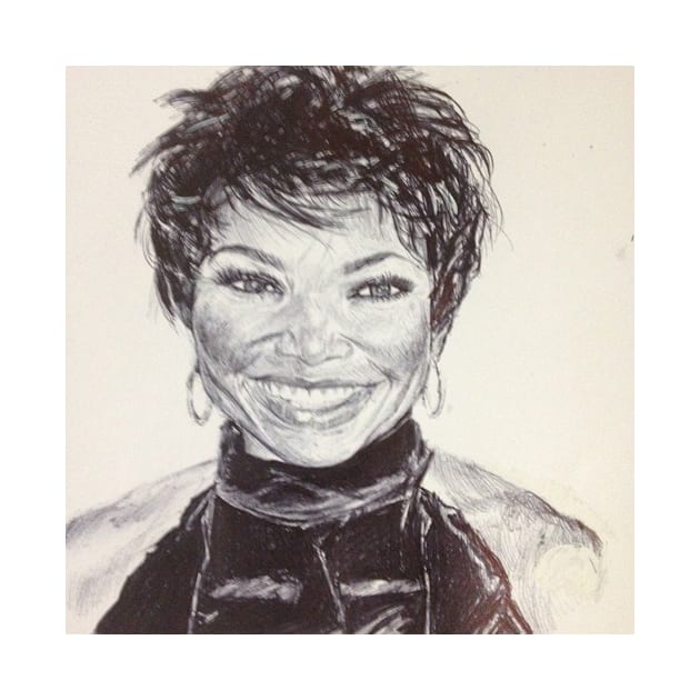 Tisha Campbell-Martin by billyhjackson86