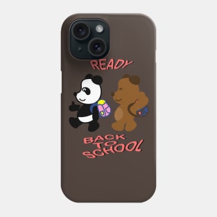 Back to school : Ready Phone Case