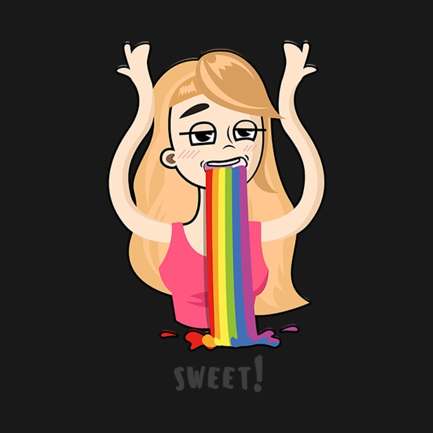 Me and You - Sweet! by ARHEstore