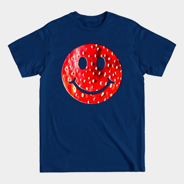 Disover agaric smiley - Agarig Smiley - T-Shirt