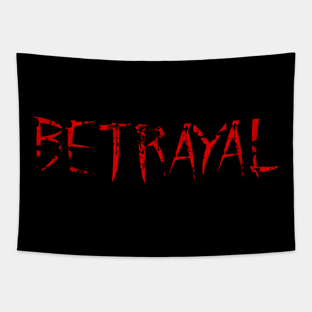 Betrayal Tapestry by Absign