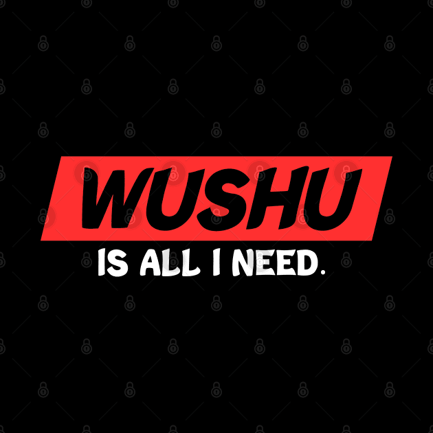 Wushu Is All I Need Wushu Staff Wushu Broadsword by sBag-Designs