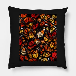 Butterflies Pillow