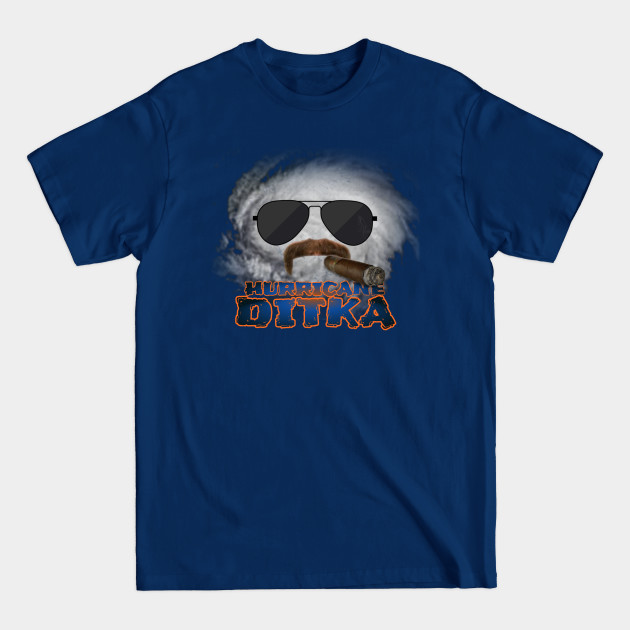 Disover Hurricane Ditka...Da Bears! - Chicago Bears - T-Shirt