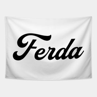 FERDA Tapestry