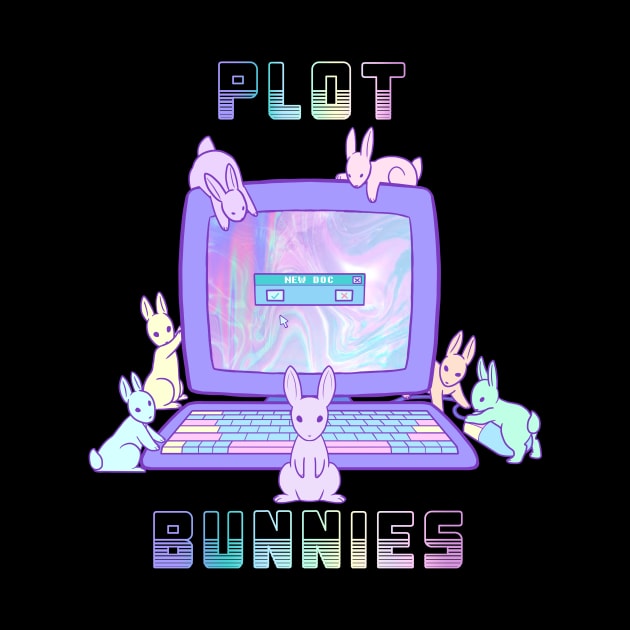 Plot Bunnies by Shrineheart