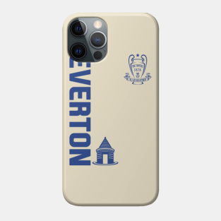 Everton Fc Phone Cases Iphone And Android Teepublic Uk