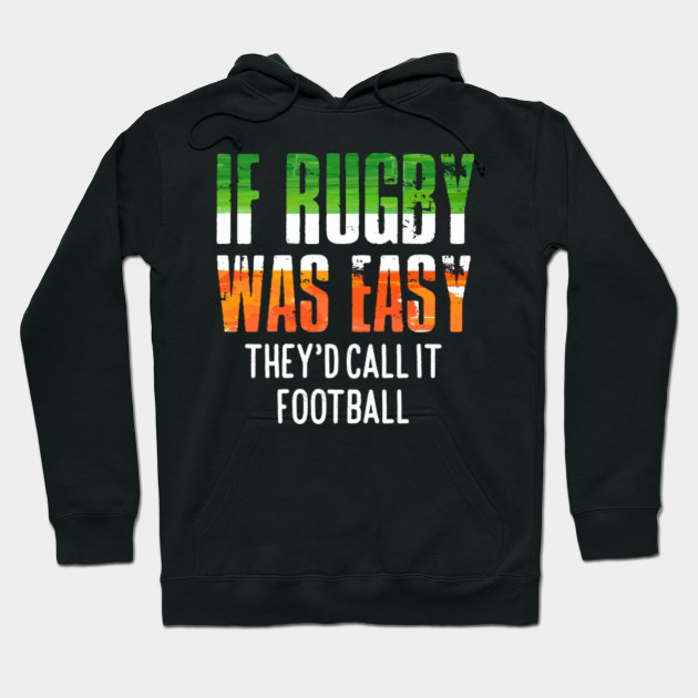 irish rugby hoodie