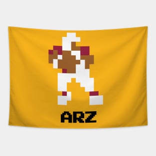 8-Bit Quarterback - Arizona Tapestry