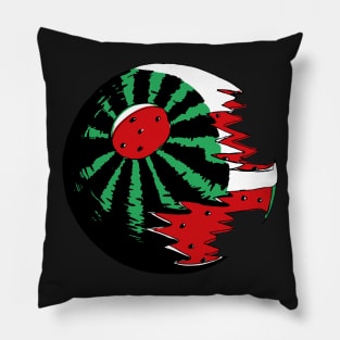 Death Melon Pillow