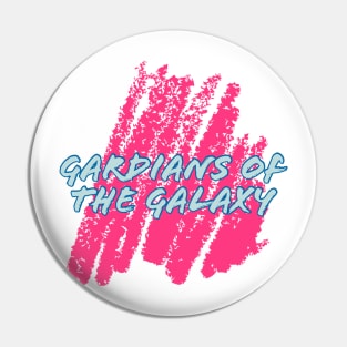 Gardians of the galaxy Pin