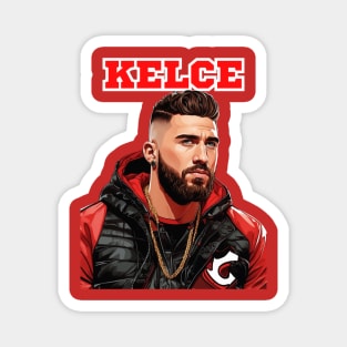 Travis Kelce Magnet