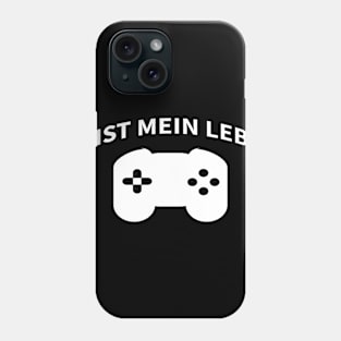 Gamer shirt for players Gambler saying t-shirt Phone Case