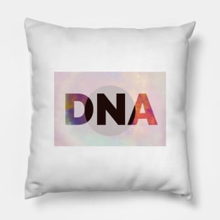 BTS DNA space Pillow