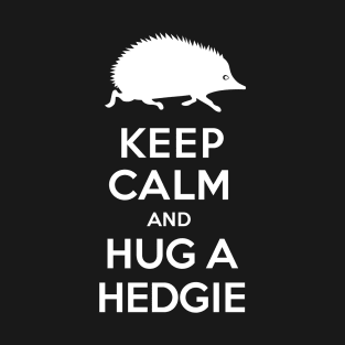 Hug a Hedgehog T-Shirt