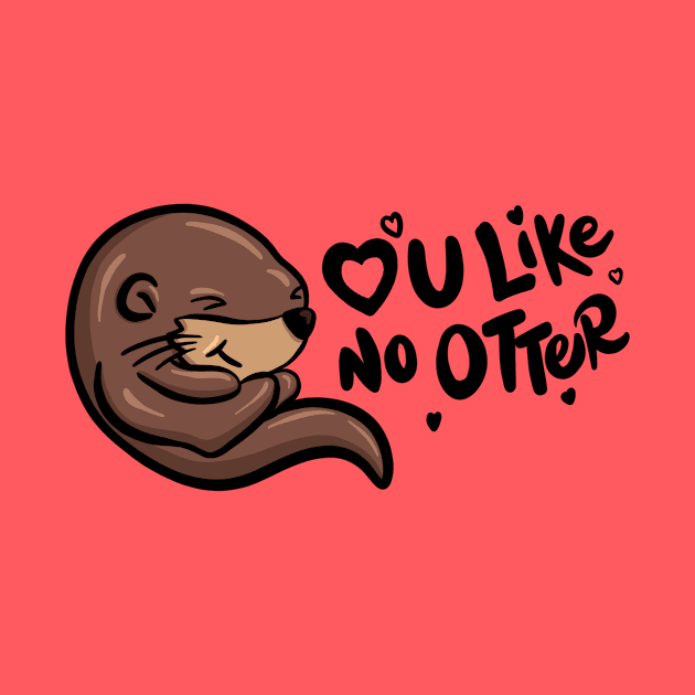 Otterly Adorable by carcrashcarlos