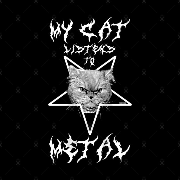 Listen to metal by darklordpug